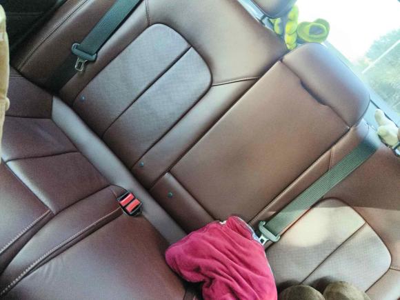 [成都·川A] 二手别克君越2013款 2.0T SIDI 智享旗舰型