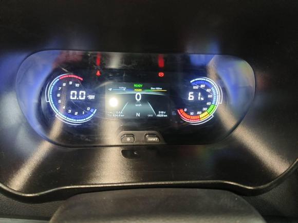 [杭州·浙A] 二手长安凯程长安睿行EM802023款 背掀门 6座舒适型 38.7kWh