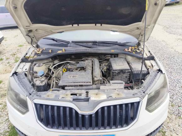[上海·沪C] 二手斯柯达Yeti2014款 1.4TSI DSG探索版