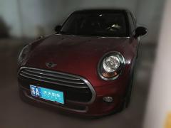[南京·苏A] MINIMINI2016款 1.5T COOPER 五门版