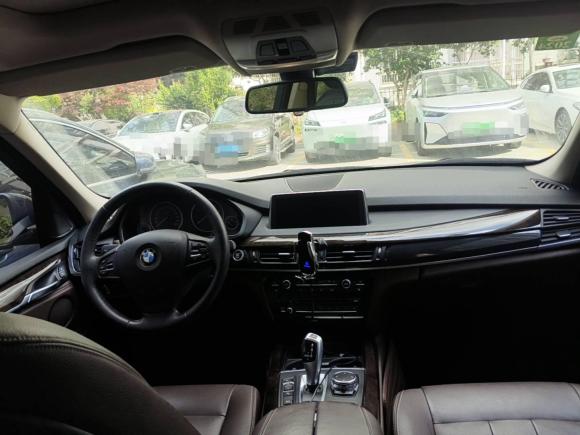 [上海·沪C] 二手宝马宝马X52015款 xDrive28i