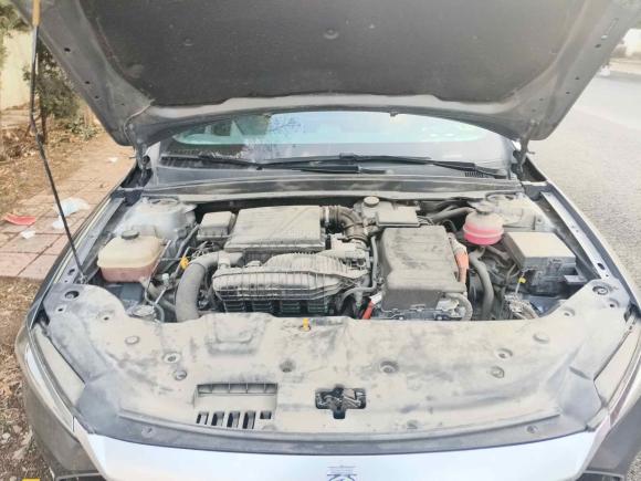 [青岛·鲁B] 二手比亚迪秦PLUS2021款 DM-i 120KM 尊贵型