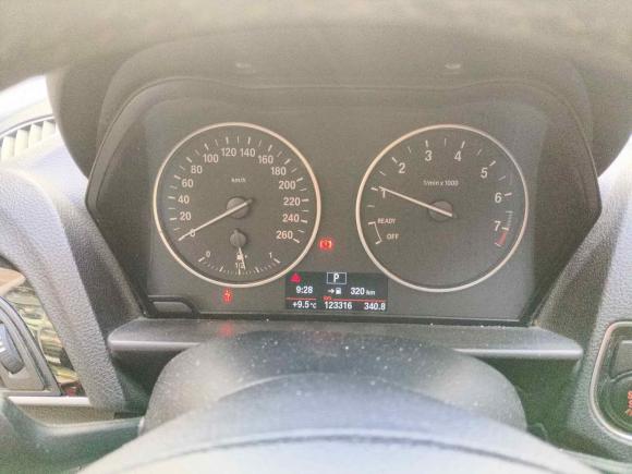 [嘉兴·浙F] 二手宝马宝马1系2013款 改款 116i 都市型