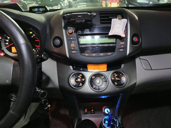 [上海·沪D] 二手丰田RAV4荣放2010款 2.0L 自动豪华升级版