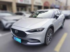 [常州·苏D]马自达  马自达CX-4  2020款 2.0L 自动两驱蓝天品位版