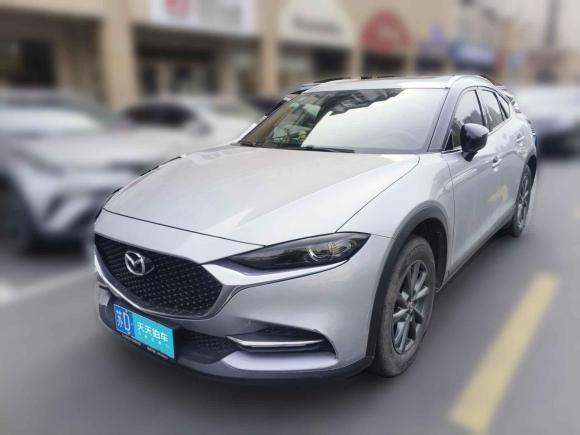 [常州·苏D] 二手马自达马自达CX-42020款 2.0L 自动两驱蓝天品位版