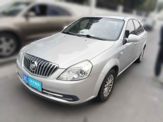 别克凯越2015款 1.5L 自动经典型「温州二手车」「天天拍车」