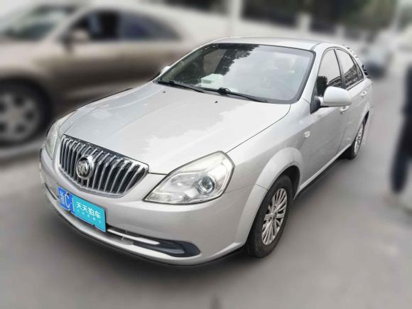 [温州·浙C] 二手别克凯越2015款 1.5L 自动经典型