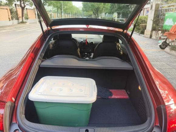 [苏州·苏E] 二手奥迪奥迪TT2013款 TT Coupe 45 TFSI