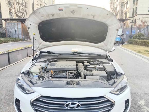 [南通·苏J] 二手现代领动2016款 1.4T 双离合炫动·活力型