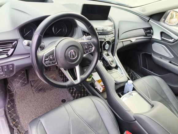 [济南·鲁A] 二手讴歌讴歌RDX2020款 2.0T 尊享版