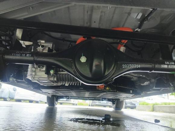 [宁波·浙B] 二手五菱汽车宏光MINIEV2025款 四门版 进阶款