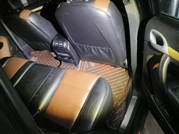 [杭州·浙A] 二手保时捷Cayenne2007款 Cayenne 3.6L