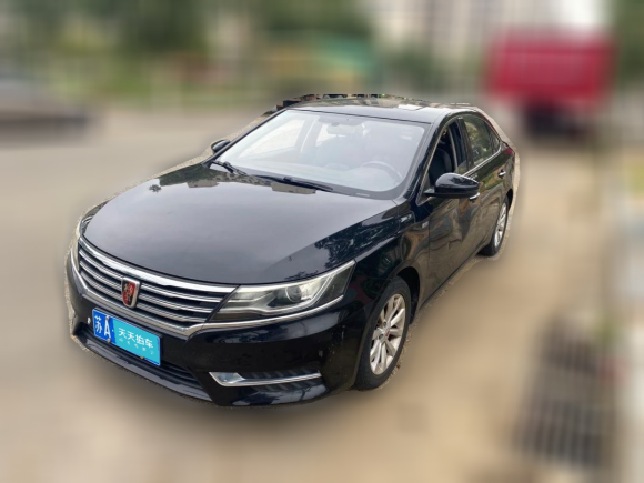 [南京·苏A] 二手荣威荣威i62018款 20T 手动豪华版