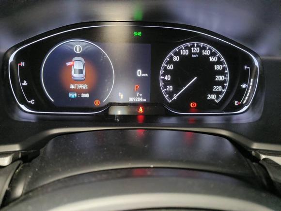 [济南·鲁A] 二手本田雅阁2022款 260TURBO 豪华版