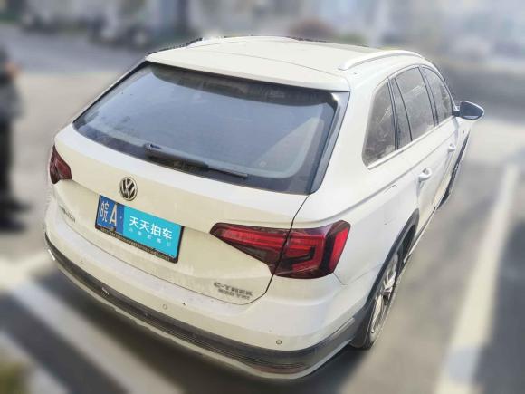 [合肥·皖A] 二手大众C-TREK蔚领2018款 230TSI 手动舒适型