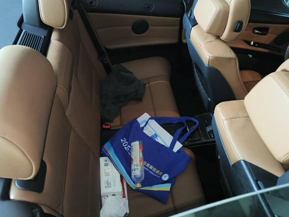 [温州·浙C] 二手宝马宝马3系2011款 330i敞篷轿跑版