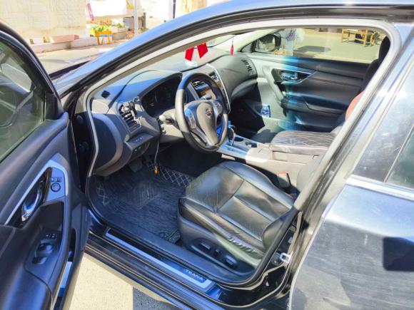 [合肥·皖A] 二手日产天籁2016款 2.0L XL舒适版