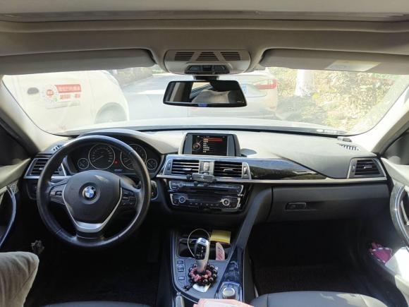 [上海·沪E] 二手宝马宝马3系2017款 320Li 时尚型