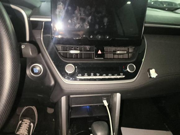 [杭州·浙D] 二手丰田锋兰达2023款 2.0L CVT豪华版