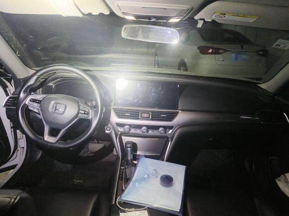 [武汉·鄂A] 二手本田雅阁2018款 260TURBO 精英版 国V