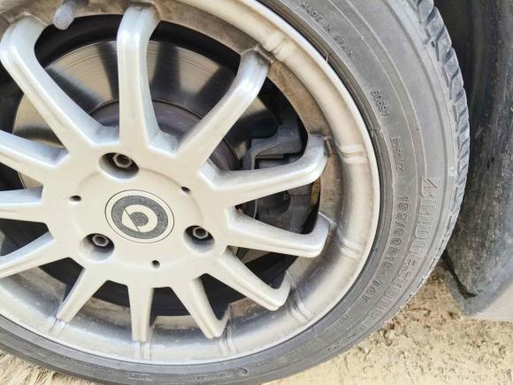 [济南·鲁A] 二手smartsmart fortwo2012款 1.0 MHD 硬顶标准版