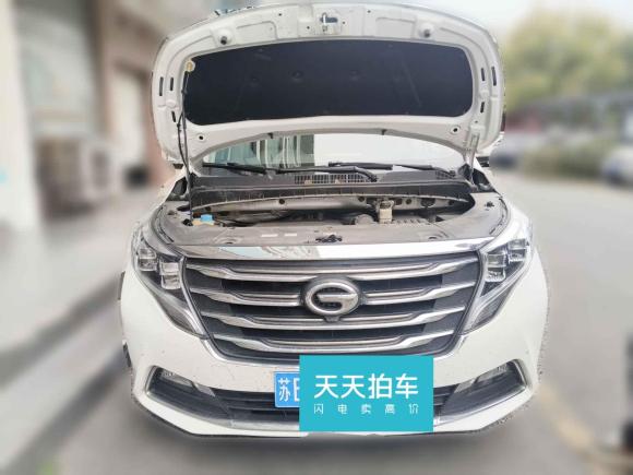 [无锡·苏B] 二手广汽传祺传祺M82018款 320T 尊享版