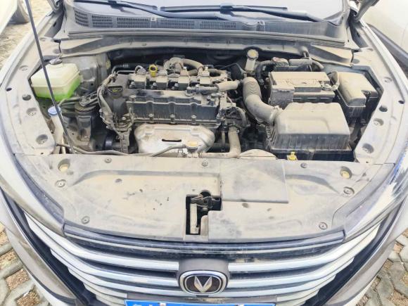 [青岛·鲁U] 二手长安逸动2020款 PLUS 1.6L GDI 手动精英型