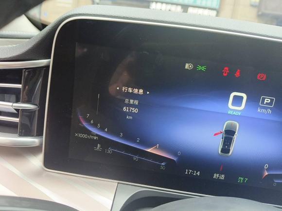 [苏州·苏U] 二手红旗红旗H92020款 2.0T 智联旗享版