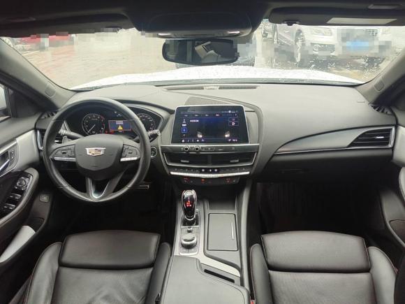 [合肥·皖A] 二手凯迪拉克凯迪拉克CT52020款 28T 领先运动型