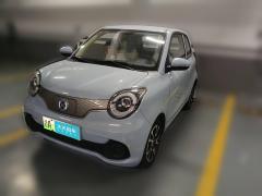 [杭州·浙A] 华晨新日华晨新日i032021款 318km 31.45kWh