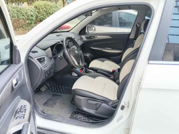 [上海·皖A] 二手长安长安CS352017款 1.6L 自动豪华型