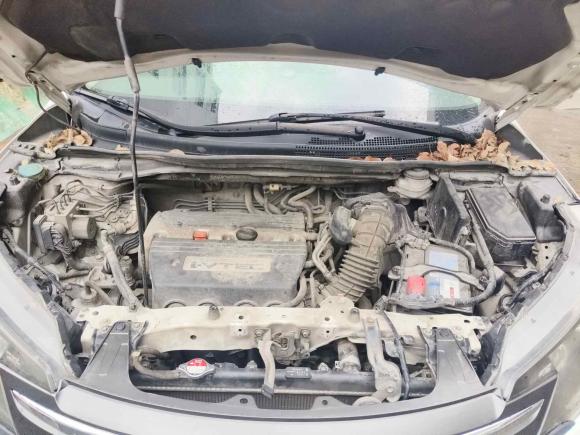 [温州·浙C] 二手本田本田CR-V2013款 2.4L 两驱豪华版