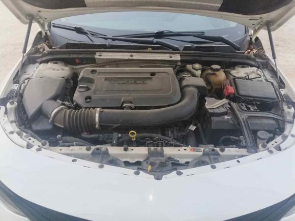 [济南·鲁J] 二手雪佛兰迈锐宝XL2019款 Redline 550T 自动锐联版