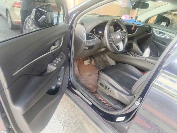 [常州·浙B] 二手别克昂科旗2020款 28T 四驱尊贵型