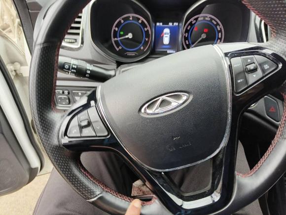 [合肥·皖A] 二手奇瑞瑞虎52016款 1.5T 手动家悦信赖版