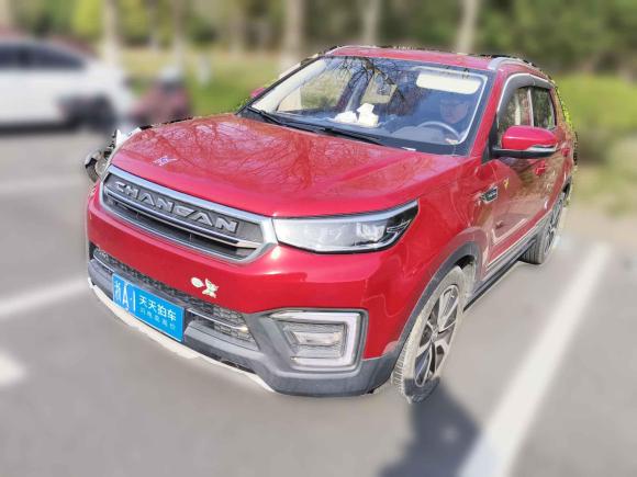 长安长安CS552017款 1.5T 自动炫动型「杭州二手车」「天天拍车」