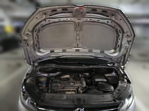 [上海·沪D] 二手大众途安2011款 1.4T DSG智雅版5座