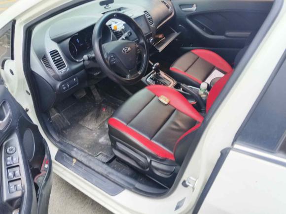[温州·浙C] 二手起亚起亚K32016款 1.6L 自动GLS