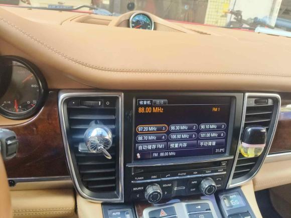 [广州·粤W] 二手保时捷Panamera2012款 Panamera Turbo S 4.8T