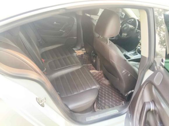 [佛山·粤E] 二手大众一汽-大众CC2015款 2.0TSI 至尊型