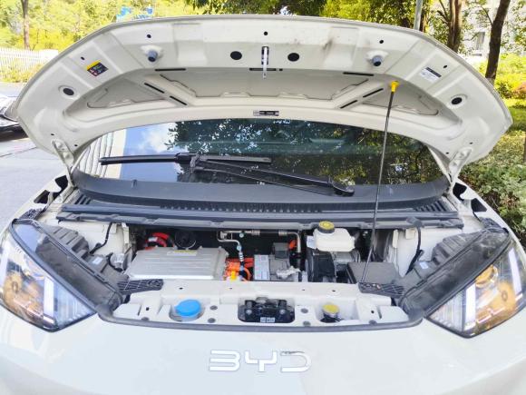 [常州·苏D] 二手比亚迪海鸥2024款 荣耀版 305km 活力版