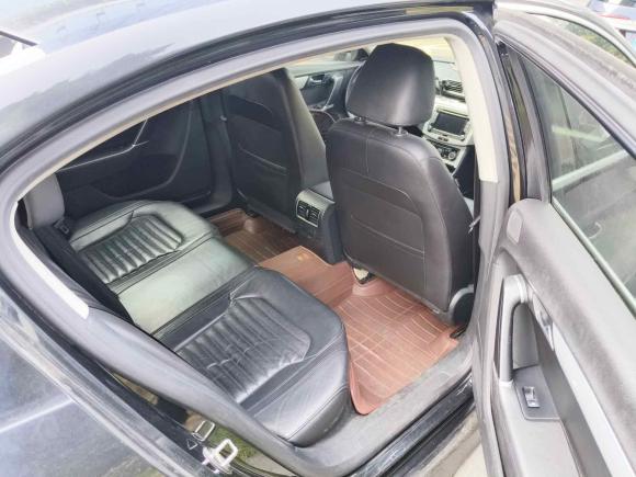 [杭州·浙A] 二手大众迈腾2015款 1.8TSI 舒适型