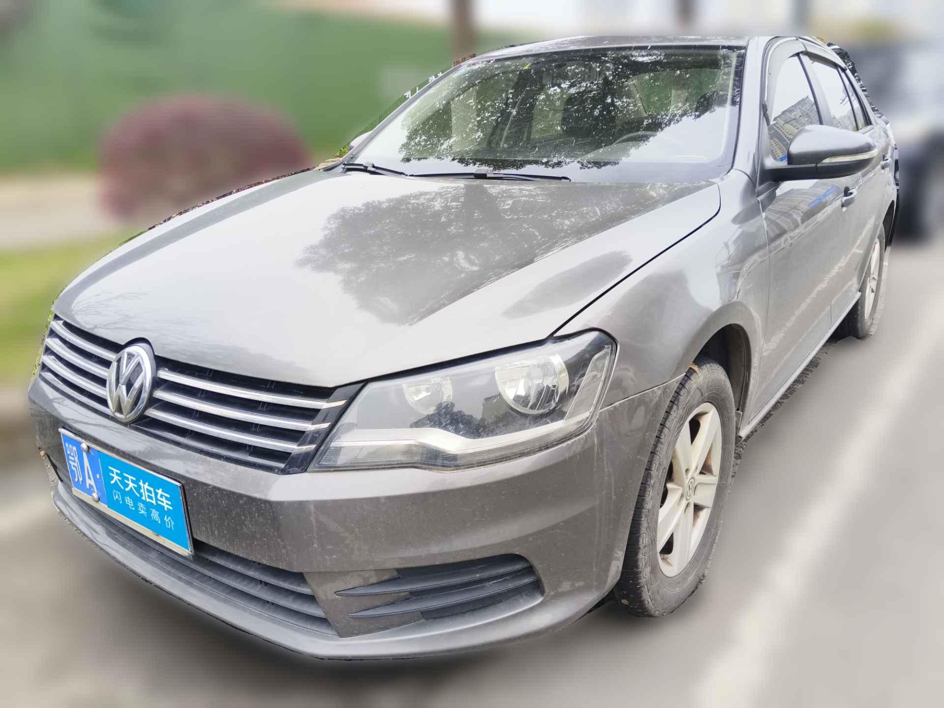 [武汉·鄂A] 大众宝来2013款 1.6L 自动时尚型