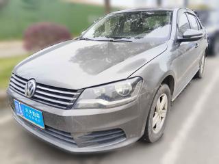 大众宝来2013款 1.6L 自动时尚型