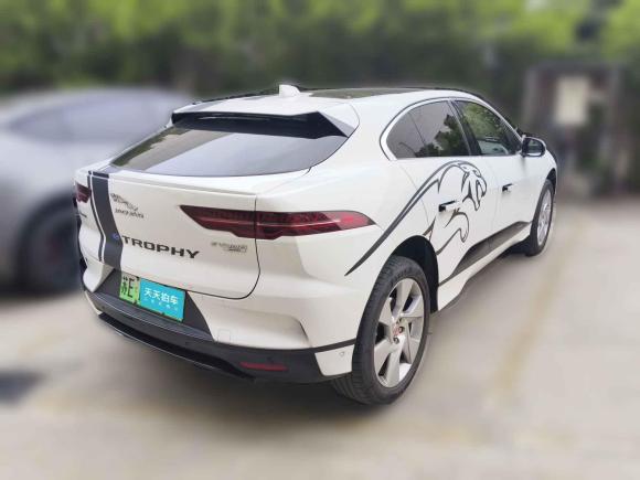 [苏州·苏E] 二手捷豹捷豹I-PACE2018款 EV400 SE