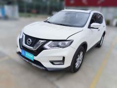 [广州·粤A] 日产奇骏2019款 2.0L CVT舒适版 2WD