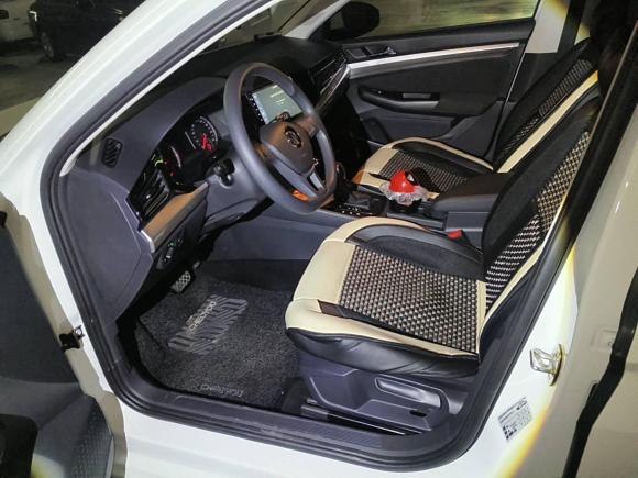 [成都·川A] 二手大众宝来2020款 1.5L 自动时尚型