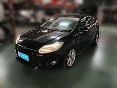 [西安·陕U] 福特福克斯2012款 两厢 2.0L 手动豪华运动型