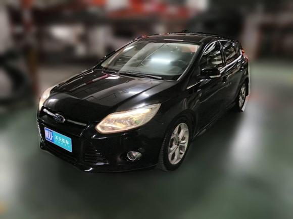 福特福克斯2012款 兩廂 2.0L 手動(dòng)豪華運(yùn)動(dòng)型「西安二手車」「天天拍車」